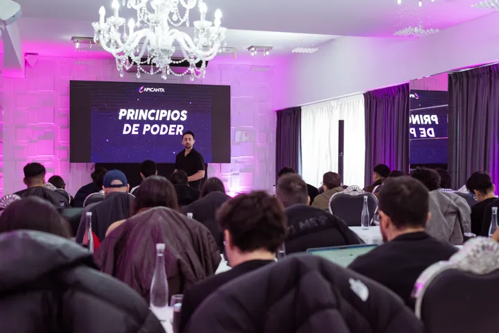 Apicanta Mastermind — 5