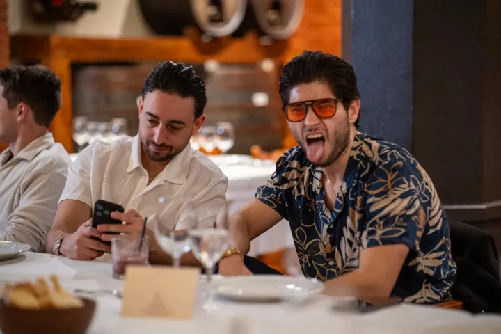 Cena con alumnos en Estilo Campo — 11